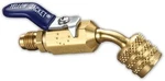 Yellow Jacket 93867 Ball Valve A2L Refrigerant Tank Adapter 1/4" Left Hand Ffl. Fixed Price $32.65.