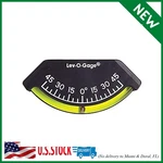 Sun Company 201-F Lev-o-gage Inclinometer Usa-made Level Gauge For Off-road. Fixed Price $24.51.