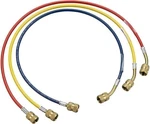 Yellow Jacket 61015 - 24" Hydrocarbon Hoses, Ryb Refflex (3 Pack). Fixed Price $130.91.