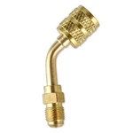 Huguwdy R410A Mini Split Adapter, 5/16 To 1/4 Hvac For Angled. Fixed Price $13.57.