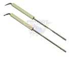 Carlin 82776S Electrode Set, 7" Nominal, Approx. 3/4" Oal. Fixed Price $43.62.