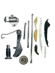 EA888 Engine Timing Chain Kit Of 13 Tensioner Guide Rail Replacement For .... Fixed Price $89.00.