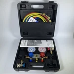 Pittsburgh Ac Manifold Gauge Set 134 Used. Fixed Price $39.99.