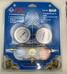 Fjc 6760 R134A Aluminum Manifold With 36" Hoses - Quick Couplers. Fixed Price $35.99.