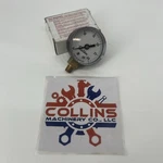 Robertshaw 1/8"MPT 0-30PSI 2" Pressure Gauge Gp 2420-002 Csd Model# A-203-01. Fixed Price $18.05.