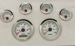 Dolphin 6 Gps Street Set Hot Rod, Universal. Fixed Price $285.00.