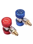Youngine Adjustable Ac Quick Coupler Charging Fittings Connect Adapter. Fixed Price $15.99.