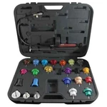 Mastercool MSC43302 25 Piece Cooling System Pressure Test Kit. Fixed Price $233.97.