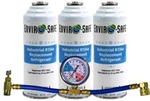 Envirosafe Replacement Refrigerant - Recharge Kit W/ Gauge. Fixed Price $59.99.
