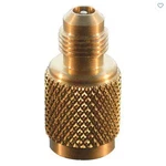 Jb Industries A31665 1/4 Female X 5/16 Adapter, Brass Quick Coupler, Usa. Fixed Price $14.95.