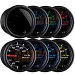 52MM 1/16" Glowshift Tinted Color Led Clock Gauge Analog Meter GS-T718. Fixed Price $76.99.