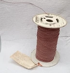 Partial Spool Omega GG-T-30 Thermocouple Wire. Fixed Price $99.00.