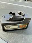 Navac NB1 Lithium-ion Battery For NP2DLM Vacuum Pump, 18V, 5AH. Fixed Price $75.00.
