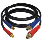 Tectran 17912H 3/8 In. Air Brake Hose, Ft. Long, With 1/2" Red And Blue Flex. Fixed Price $97.63.