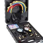 Lichamp Ac R1234YF R134A Set, Automotive Valve Manifold Gauge.... Fixed Price $142.98.