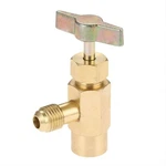 Self-sealing Can Tap Adapter 7/16" K28. Fixed Price $11.95.