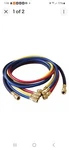 Jb Industries CCLE4-60 Charging/vacuum HOSE,60 35YX43. Fixed Price $129.00.