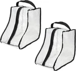 Patikil Boots Storage Bags, 2 Pack Waterproof Protector Short Black. Fixed Price $22.91.