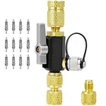 Hvac Valve Core Removal Mega Flow Vacuum-rated Tool,.... Fixed Price $47.69.