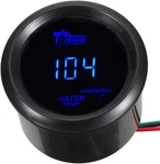 Esupport Car 2" 52MM Digital Water Temp Gauge Blue Led F. Fixed Price $26.04.
