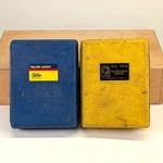 Vintage Yellow Jacket Ritchie Gas Pressure Test Kit Lot Of 2 78055 78060 Gauges. Fixed Price $45.00.