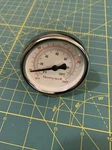 Honeywell GS250 2.5 Thermometer With Sweat New In Box Made Italy. Fixed Price $21.00.