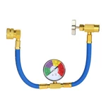 Aupoko R134A Ac Recharge Hose /w Gauge,. Fixed Price $23.99.