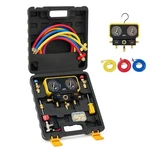 Orion Motor Tech R410A Gauges, Ac Manifold Set For R22 R32 134A.... Fixed Price $98.97.