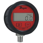 Dwyer Instruments DPGAB-00 Digital Vacuum Gauge, 3" Dial Size, Red. Fixed Price $227.99.