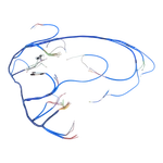 C9NN14A103B Front Wire Harness Fits Ford 2000 3000 4000. Fixed Price $87.56.
