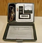 TTTR1- Vintage Robinair 14855 Thermocouple Temperature Tester. Fixed Price $39.00.