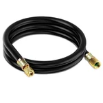 Boltigen 3/8'' Id Vacuum Refrigerant Hose, High Flow Black. Fixed Price $65.89.