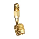Ritchie Engineering YJ19173 5/16 To 1/4 45DEG Coupler. Fixed Price $39.12.
