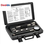 Engine Compression Tester Kit 0-300 PSI/20.7 Bar Cylinder Gauge,. Fixed Price $129.14.