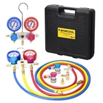 Hvac Manifold Set For R410A R134A R22 Refrigerant F... Fast Ship. Fixed Price $86.99.