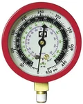 Jb Industries M2-895 Gauge, 3-1/8 Dia, High Side, Red, 800 Psi. Fixed Price $76.65.