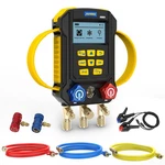 Autool LM160 Refrigeration Digital Manifold Gauge Set Hvac System Tester 870PSI. Fixed Price $199.99.