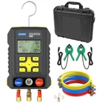 Autool LM150 Digital Refrigerant Manifold Gauge Hvac Pressure Vacuum Temp.tester. Fixed Price $149.00.