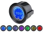 Black 7 Color Led Display Elec 0-9999 Rpm Tachometer Gauge For 4/6/8 Cy.... Fixed Price $32.86.
