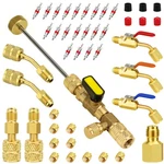 Limontek Hvac Valve Core Removal Tool, R410A + Ball. Fixed Price $50.51.