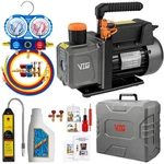 Pump Vacuum 4.5 Cfm Gauge Set R134A R12 R22 R410A Vogten Mini Split Hvac Auto. Fixed Price $209.99.