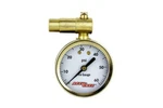 Accu-gage By Milton Presta Valve Bike Tire Pressure Gauge With Bleeder. Fixed Price $5.53.
