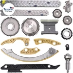 Engine Timing Kit W/chain Guide Tensioner Sprocket - Compatible With 2.0L. Fixed Price $143.07.
