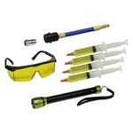 Tracer Products LF040CS Solo-shot Single-use Syringe Leak Detection Kit. Fixed Price $97.49.