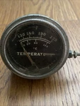 Murphy Swichgage 130-220 F Temperature Gauge. Fixed Price $45.00.