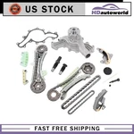 Timing Chain Kit W/ Gears + Water Pump 1997-2009 Ford Explorer 4.0L Sohc. Fixed Price $81.30.