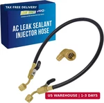 Leak Saver Ac Sealer Injector Hose Dual Ball Valve Kit For Injecting. Fixed Price $33.17.