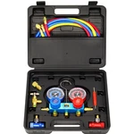 Autowanderer Tool R1234YF Ac Gauges, Way Manifold Set Car.... Fixed Price $85.65.