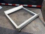 Roth Oil Tank Cradle Legs (for 165 Gallon 620 L). Fixed Price $193.76.