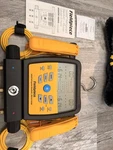 Fieldpiece SM380V Digital 3-VALVE Manifold, R-22 Micron Gauge W/ Case. Fixed Price $650.00.